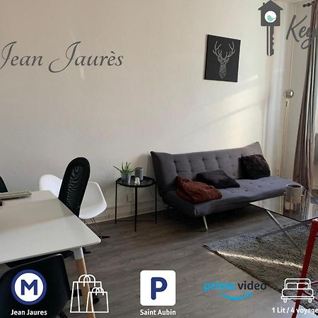Jean-Jaures Apartment Toulouse Exterior foto