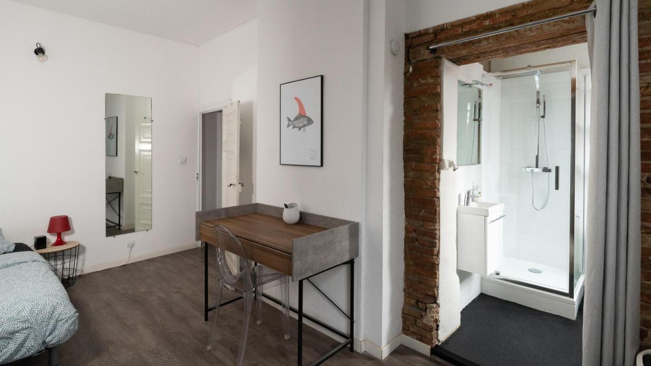 Jean-Jaures Apartment Toulouse Exterior foto