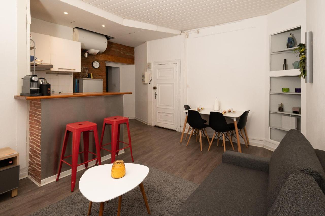 Jean-Jaures Apartment Toulouse Exterior foto